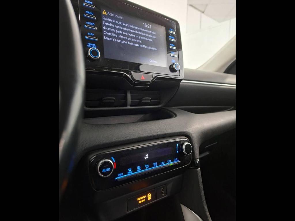 Toyota Yaris 1.5 VVT-iE Hybrid Trend E-CVT