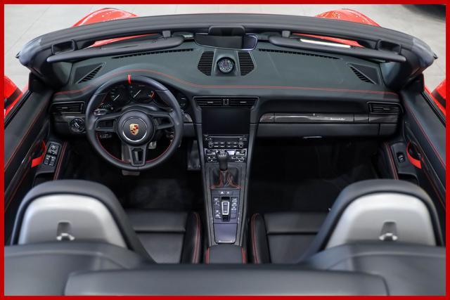 PORSCHE 991 SPEEDSTER - 4.0 - ONLY 600 KM - LIFT