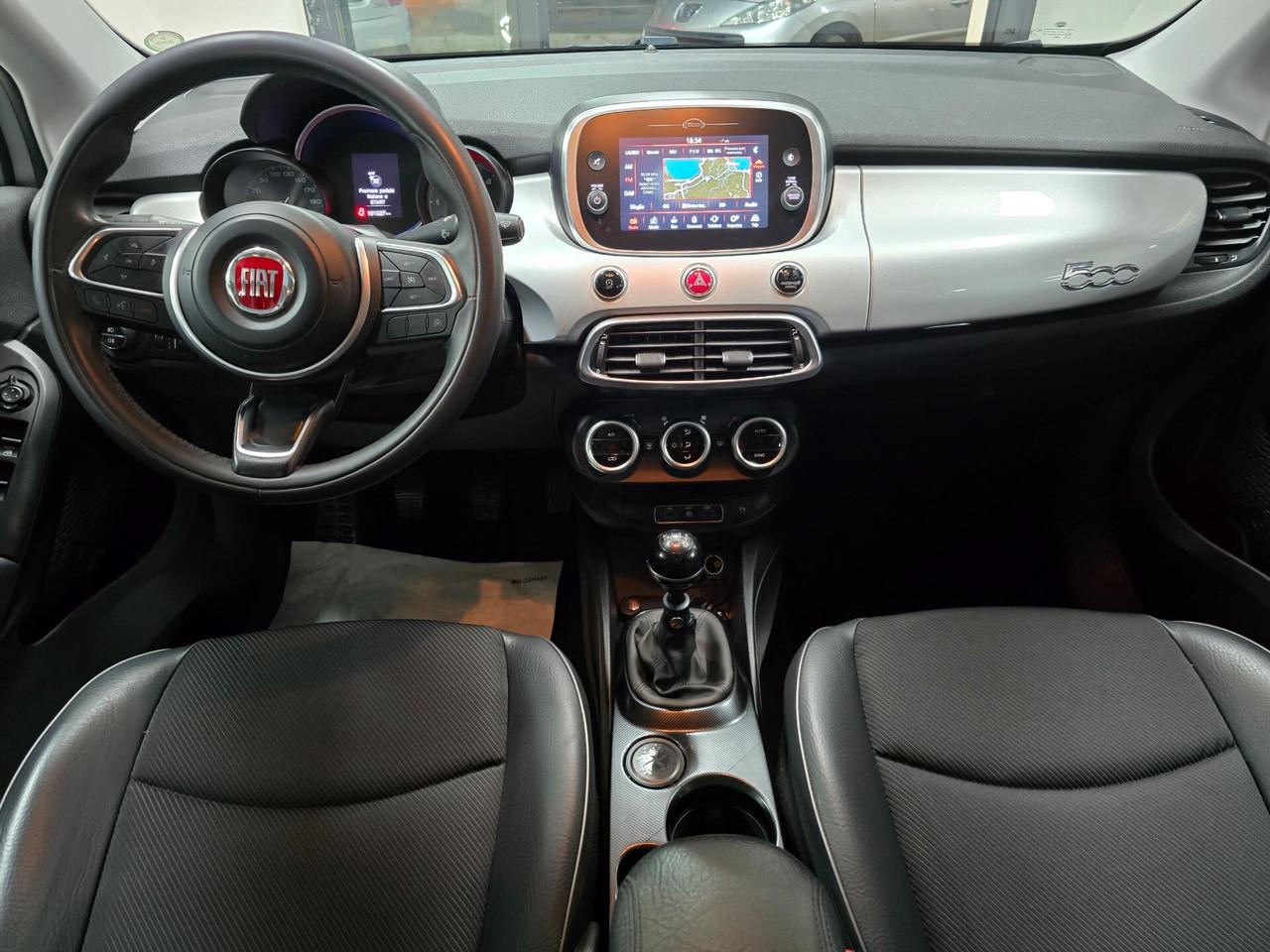 Fiat 500X 1.6 MultiJet 130 CV