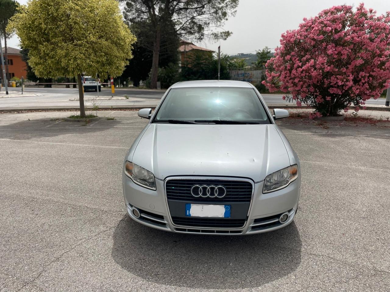 AUDI A4 1.9 TDI BERLINA 2006 12 MESI DI GARANZIA