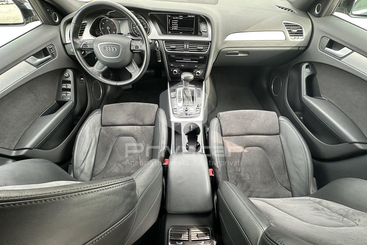 AUDI A4 allroad 2.0 TDI 177 CV S tronic Business
