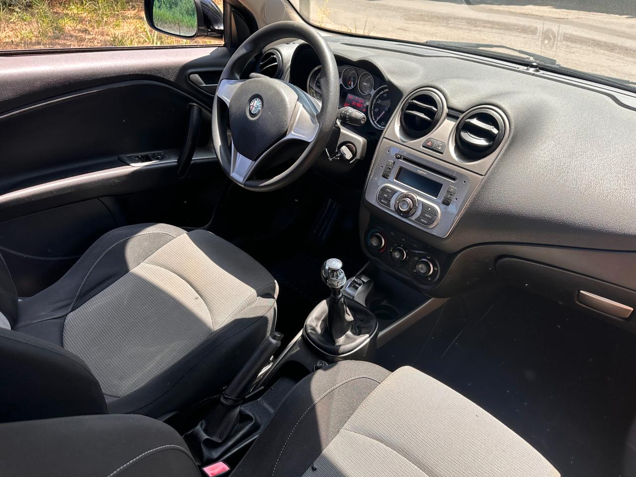 Alfa Romeo MiTo 1.4 78cv UNIPRO Euro 5