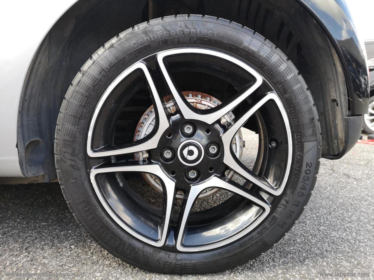 SMART forfour EQ Passion OFFERTA PROMO WEB