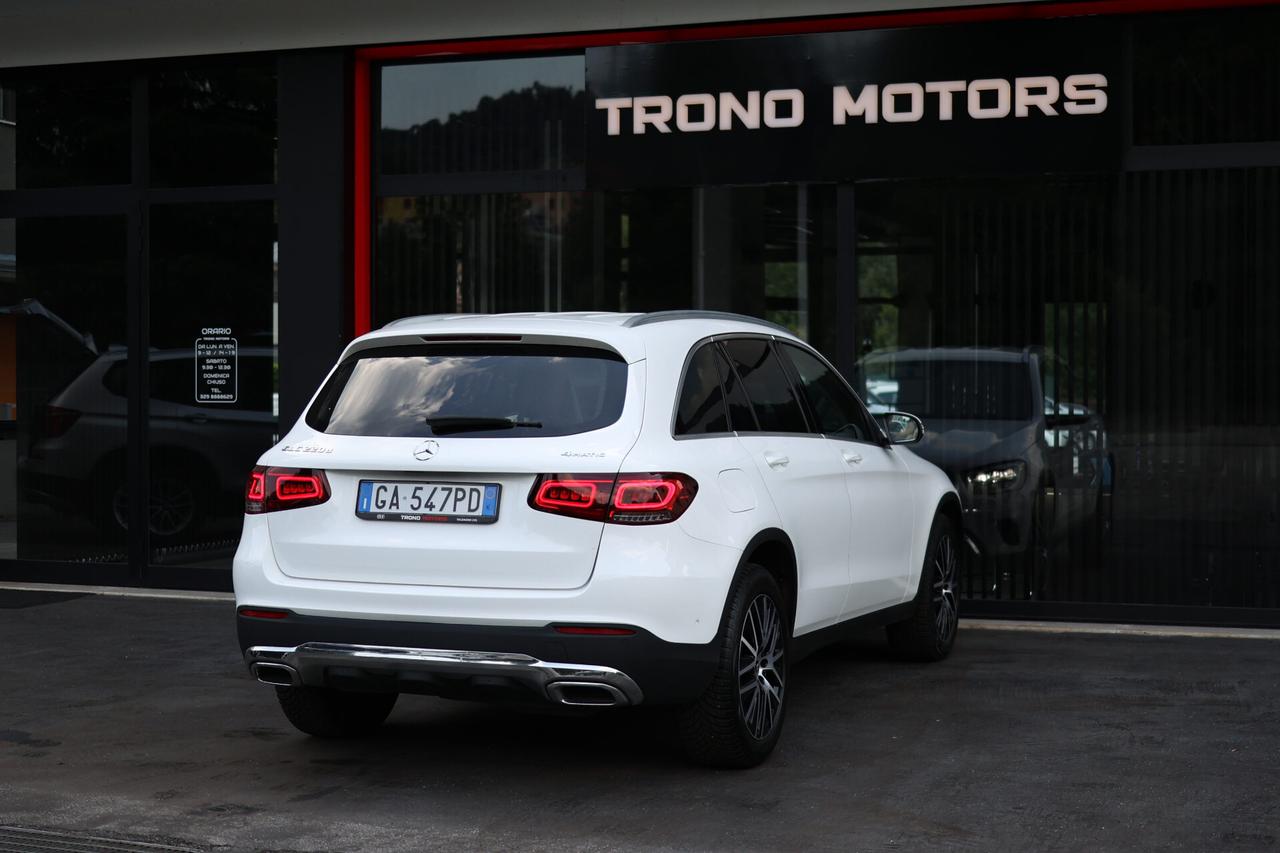 Mercedes-benz GLC 220 d 4Matic Business