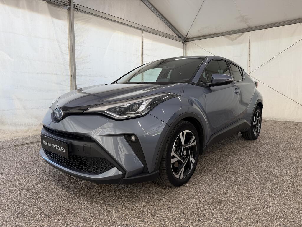 Toyota C-HR 1.8 Hybrid Trend E-CVT