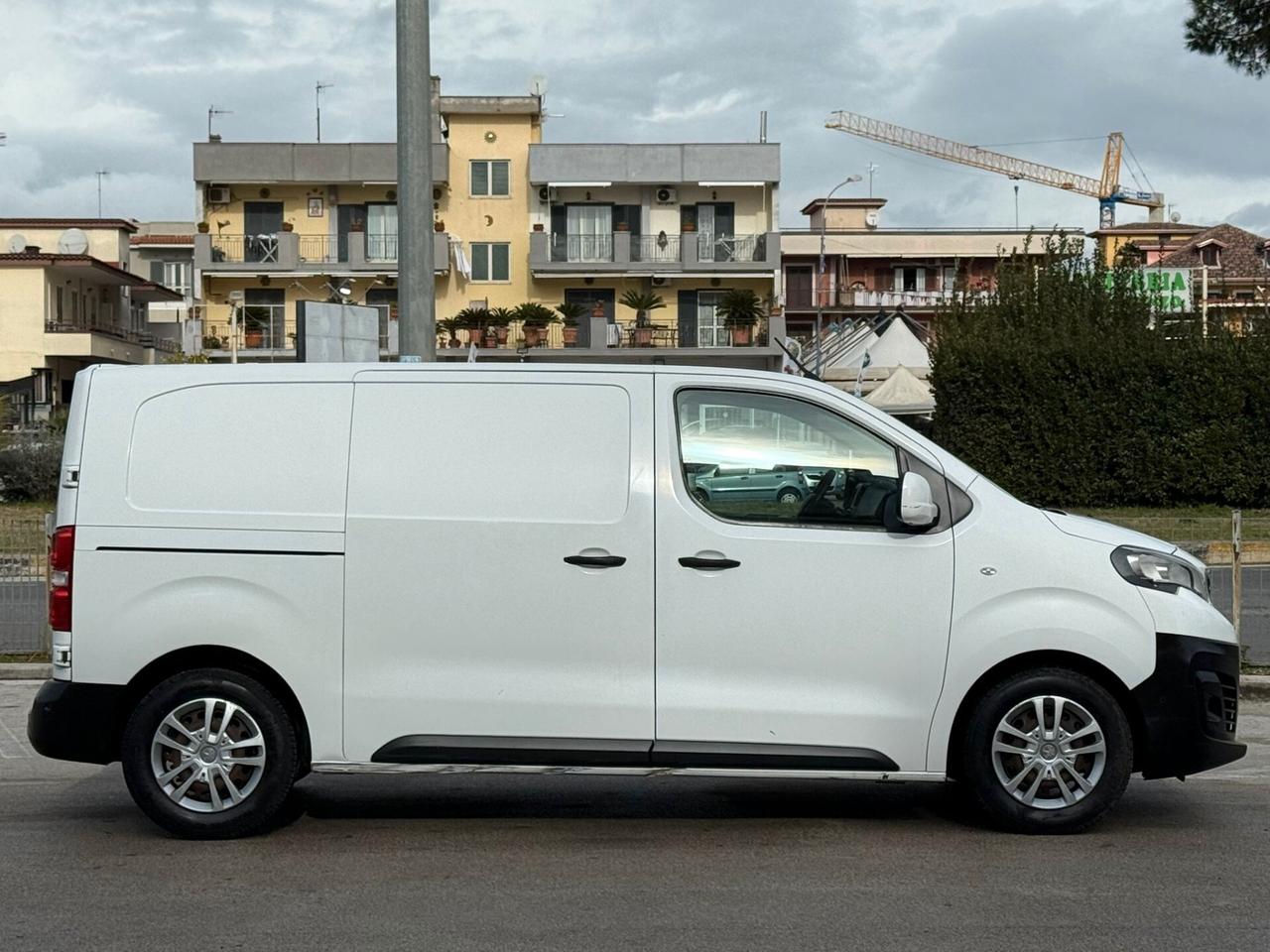 Peugeot Expert furgone 1.6 hdi euro 6b