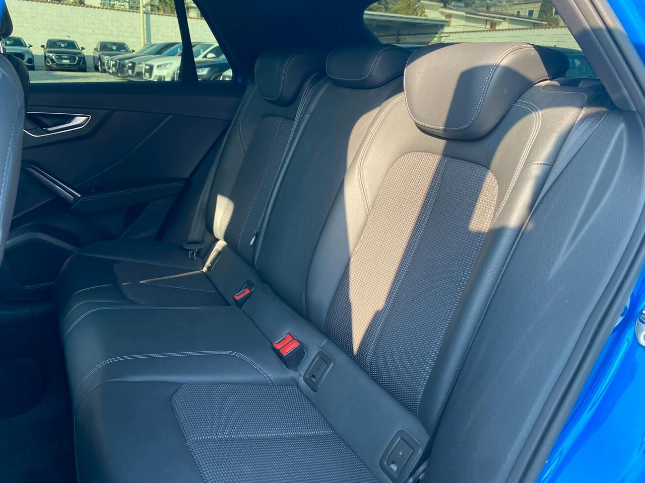 Audi SQ2 2.0 TFSI 300CV s-tronic quattro