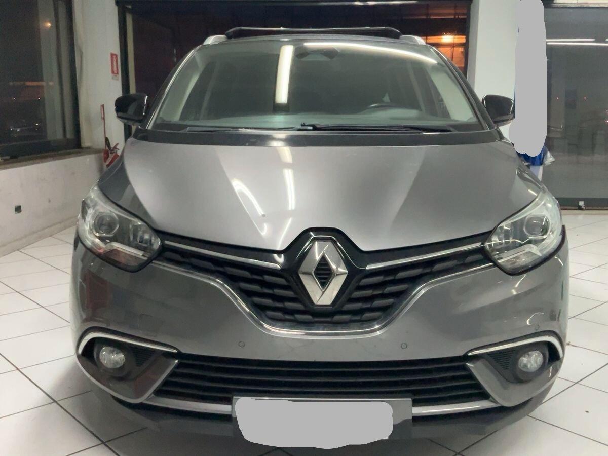 Renault Grand Scenic dCi 8V 110 CV EDC Energy Intens