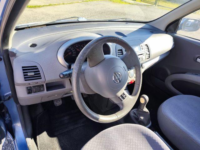 NISSAN Micra 1.2 16V 5 porte Acenta