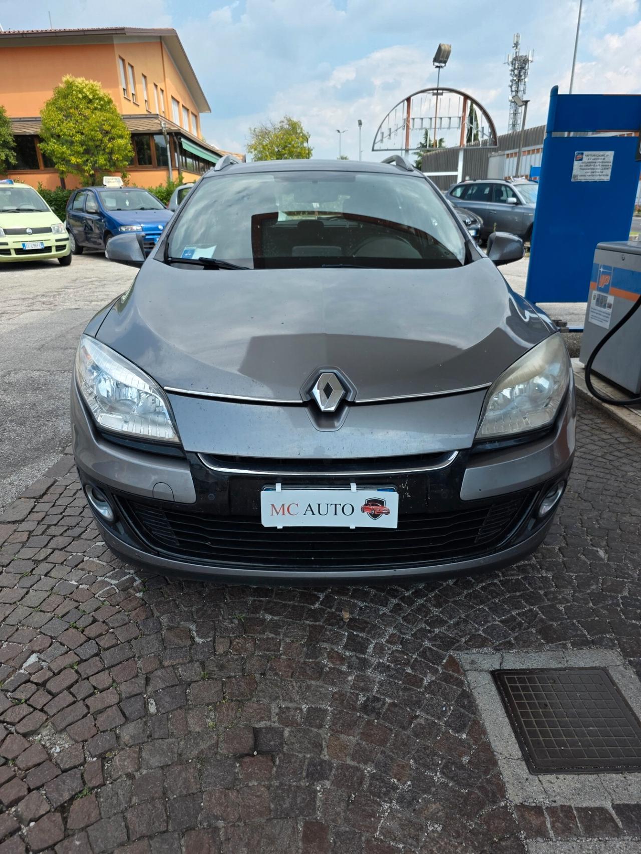 Renault Megane Mégane 1.5 dCi 110CV EDC SporTour