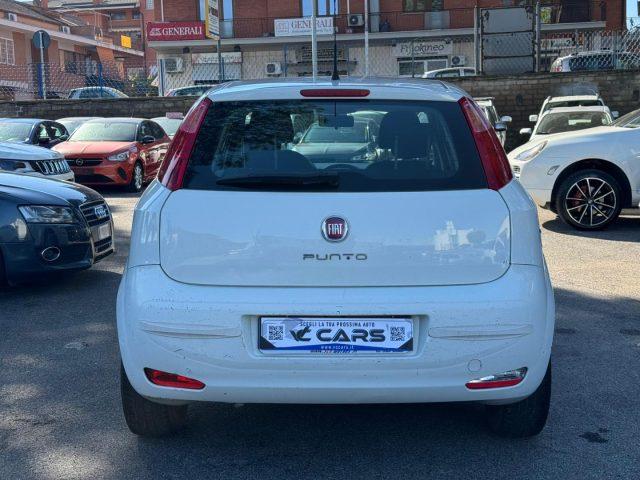 FIAT Punto 1.2 8V 5 porte Street *GPL*