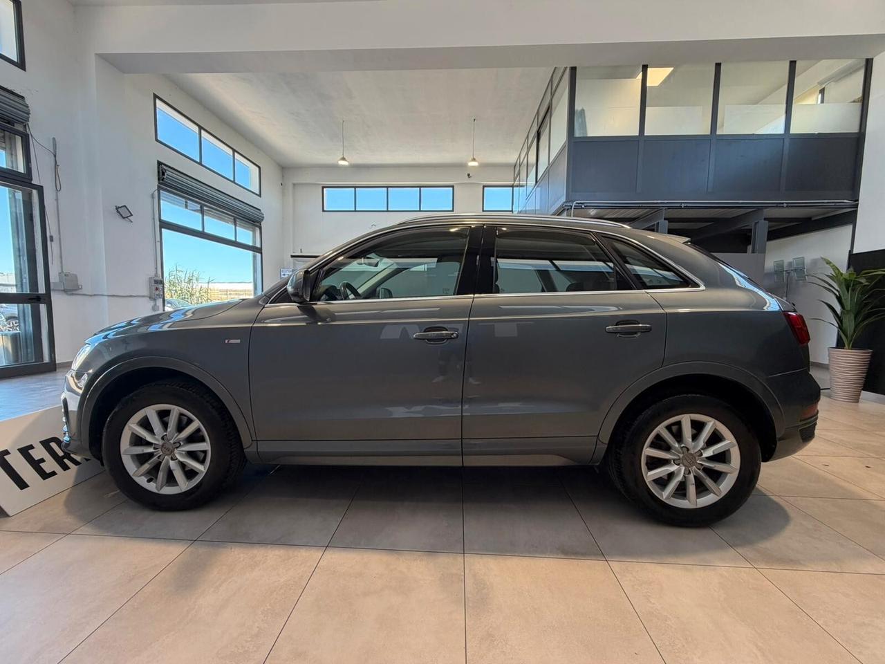Audi Q3 2.0 TDI 150 CV Design