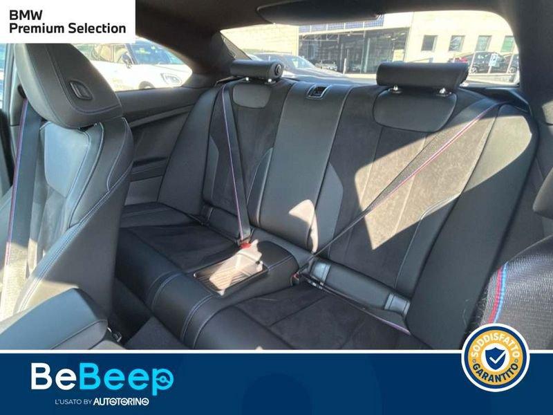 BMW Serie 2 Coupé M2 COUPE 3.0 460CV AUTO
