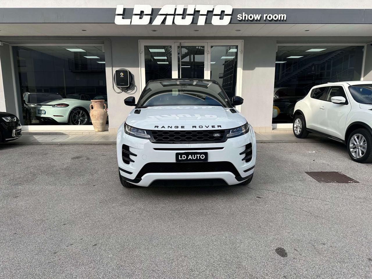 Land Rover Range Rover Evoque Range Rover Evoque 2.0d i4mhev First Edition180cv