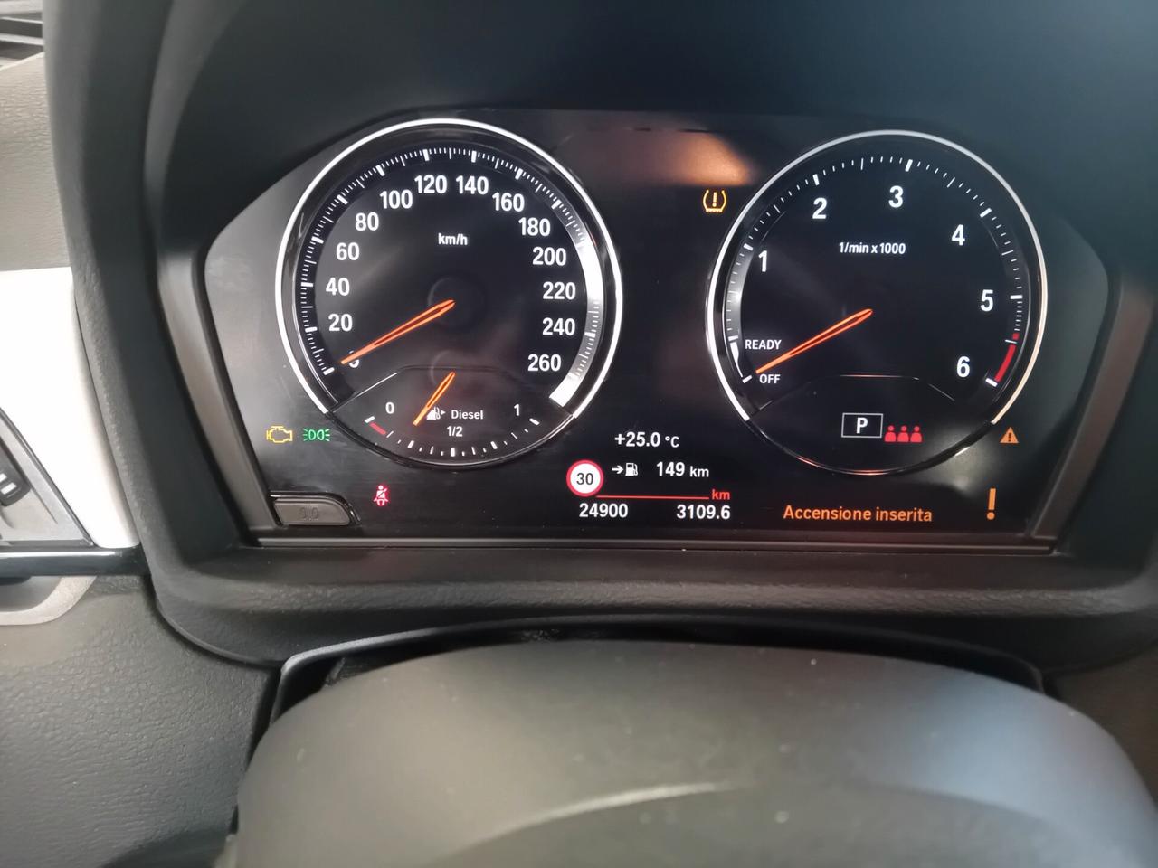 Bmw X1 sDrive20d Business Advantage
