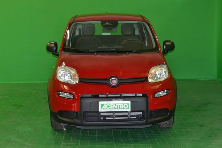 FIAT PANDA - 1.0 70CV HYBRID