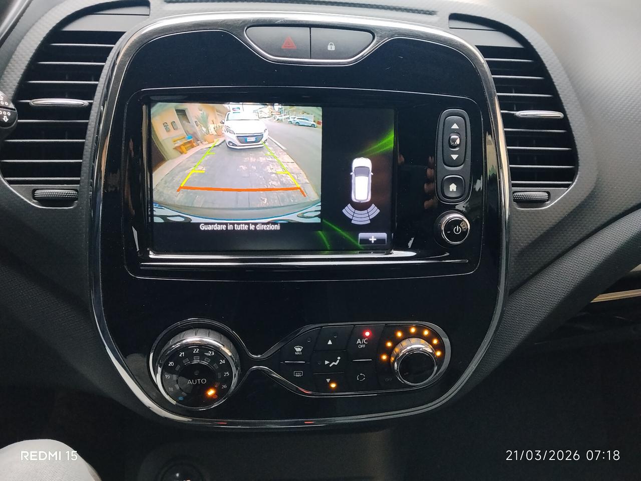 Renault Captur 1.5 diesel 90 CV Start&Stop Energy Intens