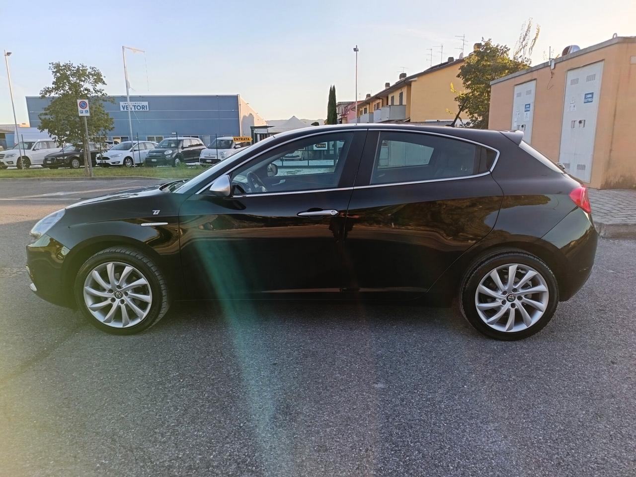 Alfa Romeo Giulietta 1.6 JTDm TCT 120 CV Ti