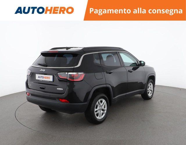 JEEP Compass 2.0 Multijet II 4WD Longitude