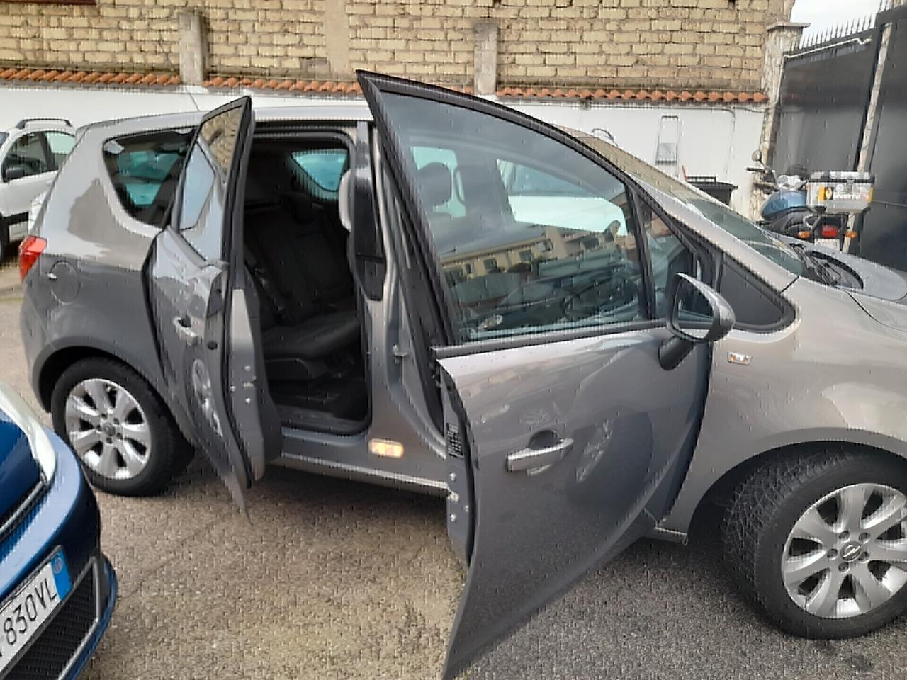 Opel Meriva 1.4 Turbo 120CV GPL Tech Cosmo