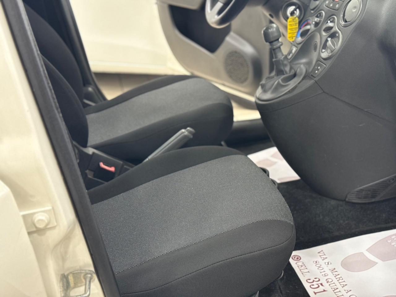 Fiat Panda 1.2 2010 nuova