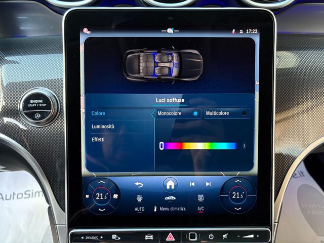 MERCEDES-BENZ GLC 220 d 4Matic Mild Hybrid AMG Premium Pack Night