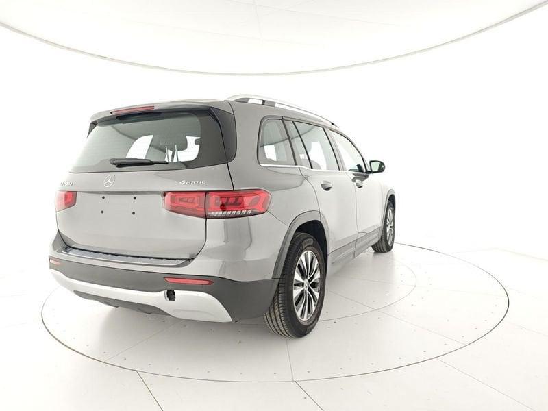 Mercedes-Benz Classe GLB 200 d Automatic 4Matic Sport