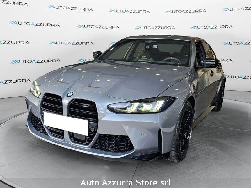 BMW M3 Berlina M3 Competition xDrive auto