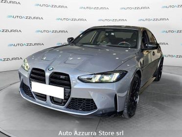 BMW M3 Berlina M3 Competition xDrive auto