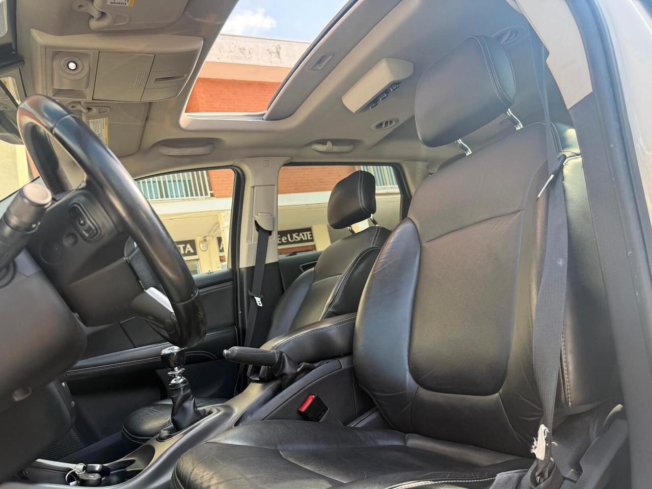 Fiat Freemont 2.0 Multijet 170 CV
