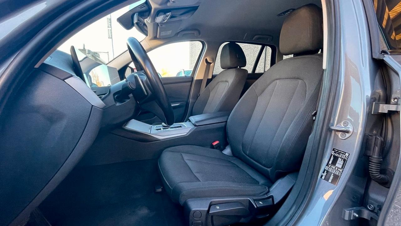 BMW 318D TOURING 2.0 BUSINESS ADVANTAGE 150CV - VI