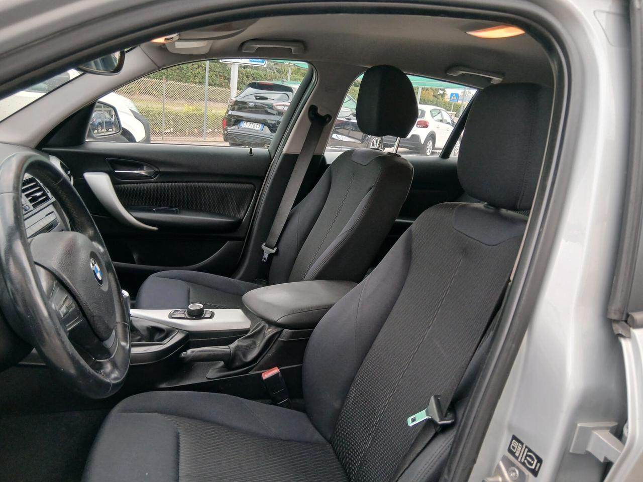 Bmw 118 118d 5p. Urban cambio manuale ...pronta consegna