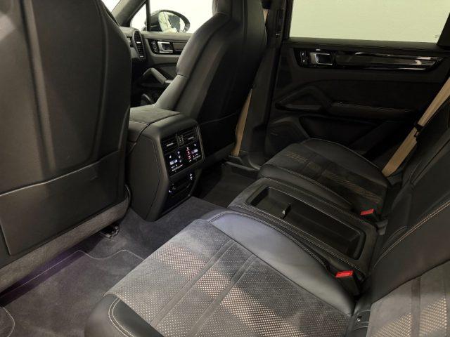 PORSCHE Cayenne Coupé 4.0 Turbo GT IVA ESPOSTA