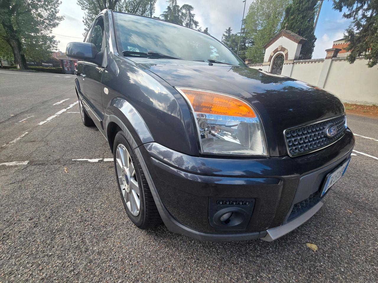 Ford Fusion Fusion+ 1.6 TDCi 5p.