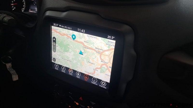 Jeep Renegade 1.0 T3 Limited - USATO DI QUALITA
