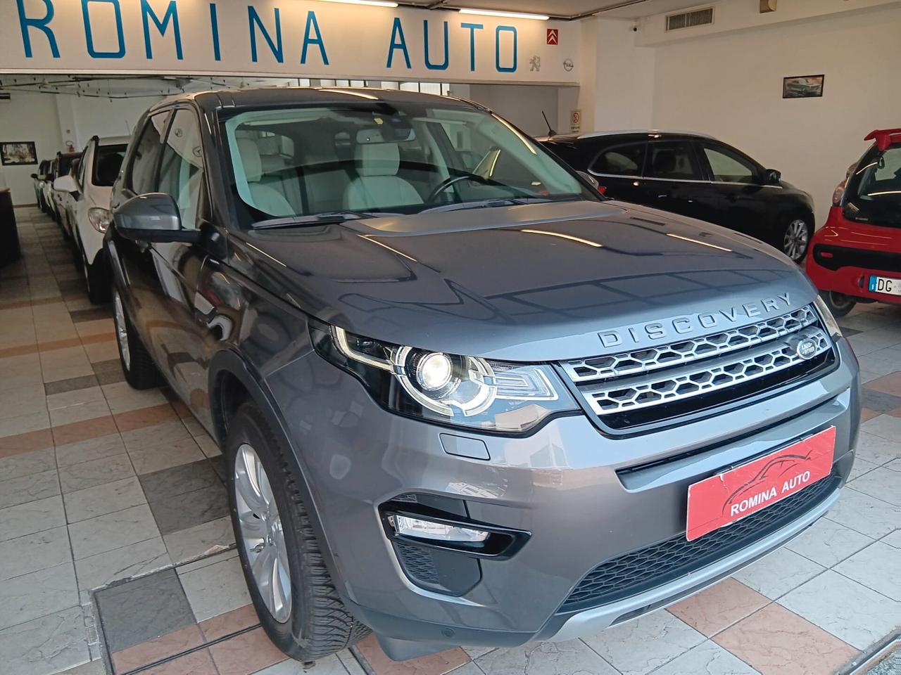 Land Rover Discovery Sport 2.0 TD4 180 CV HSE Luxury