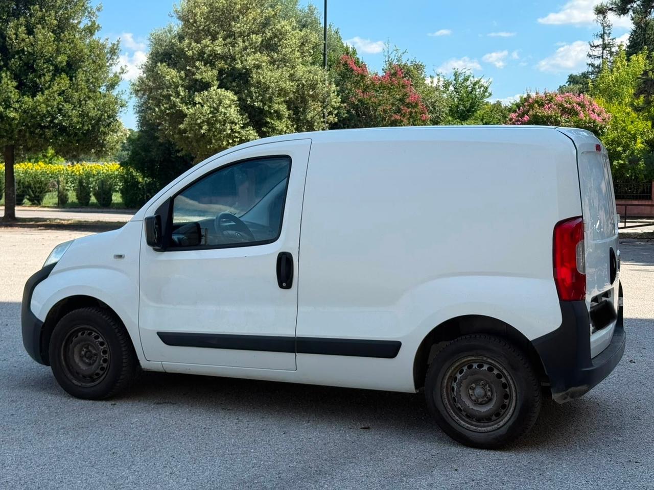 Fiat Fiorino 1.3 MJT 75CV Furgone Adventure E5+