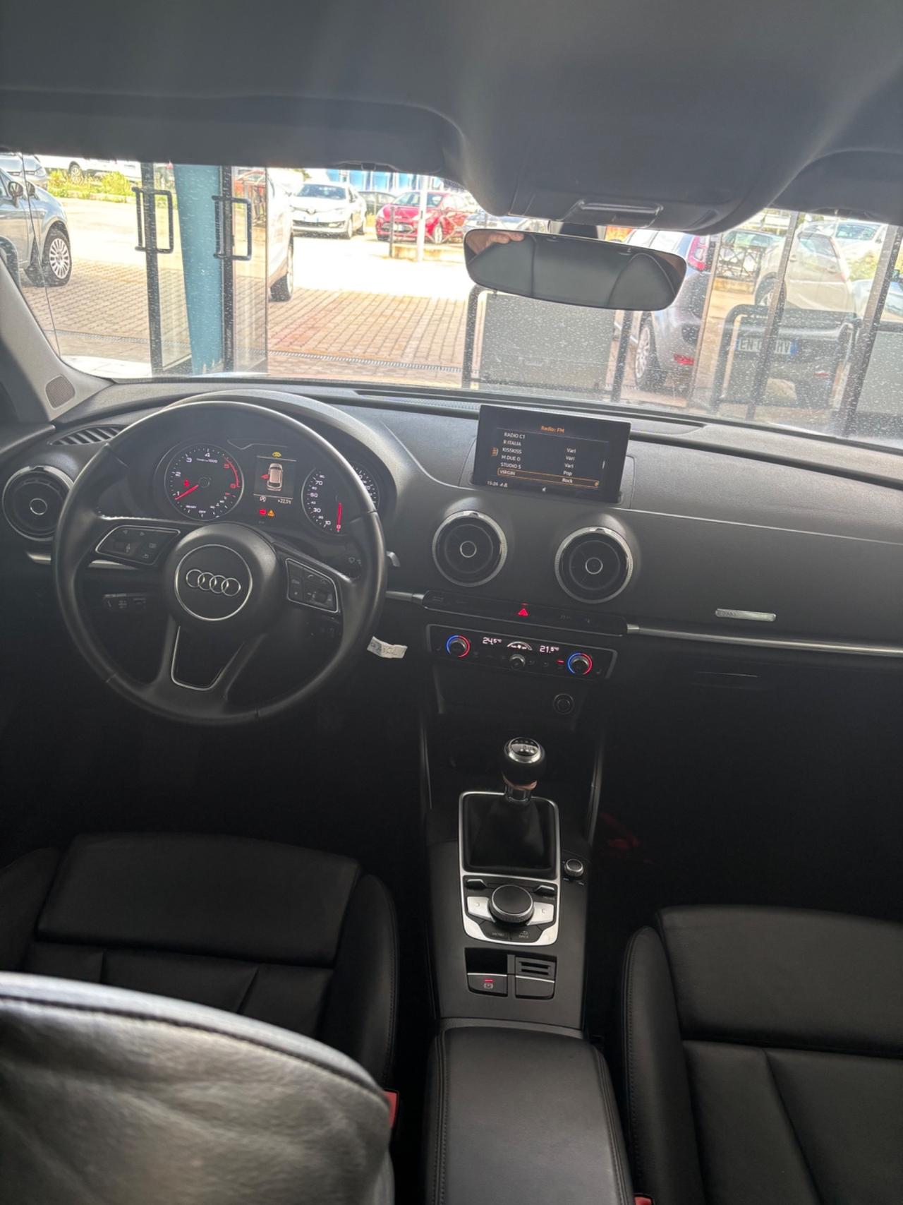 Audi A3 2.0 TDI