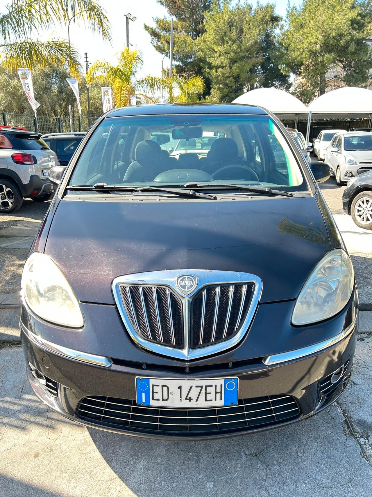 Lancia MUSA 1.3 Mjt 16V 95 CV S&S DPF Poltrona Frau