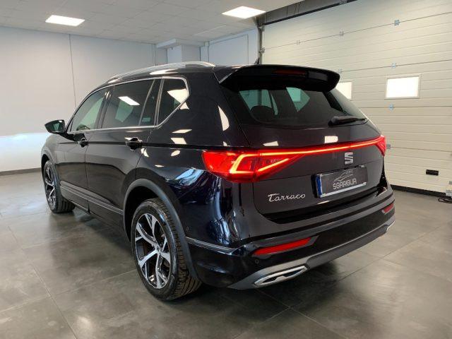 SEAT Tarraco 2.0 TDI DSG FR STRAFULL