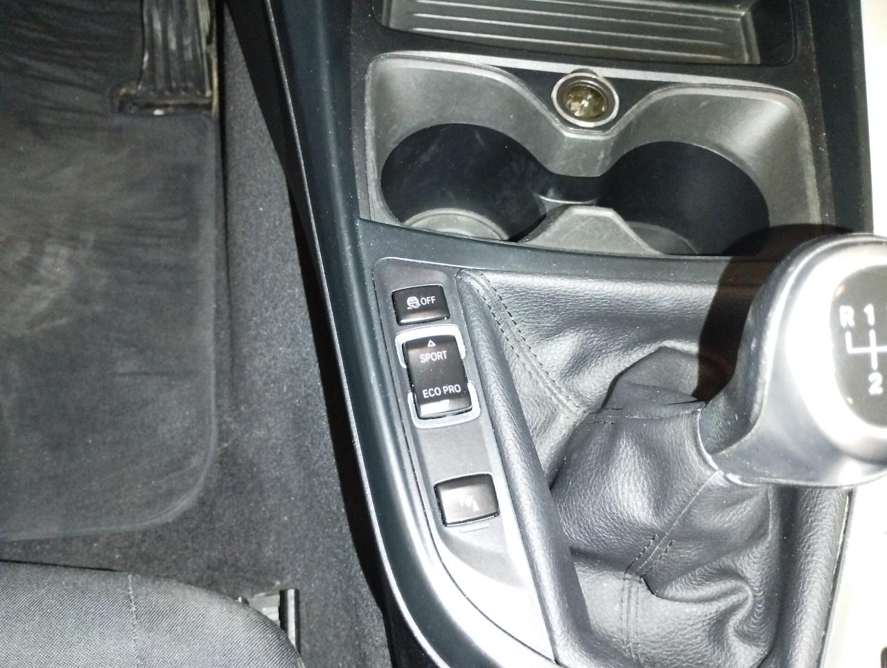 Bmw 116d 5p. Sport