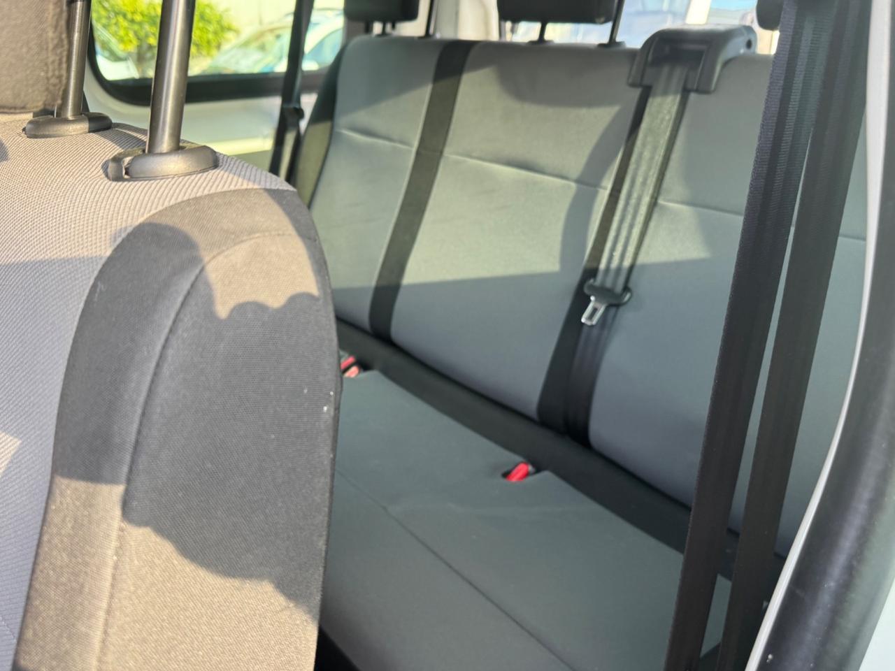 Renault Trafic T29 1.6 dCi 145CV S&S PL-TN Zen Heavy N1