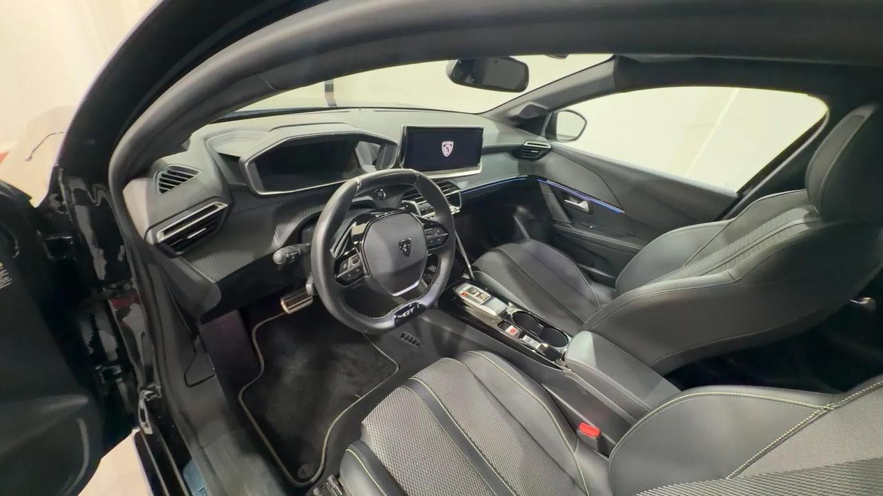 Peugeot 208 Hybrid 110 e-DCS6 GT