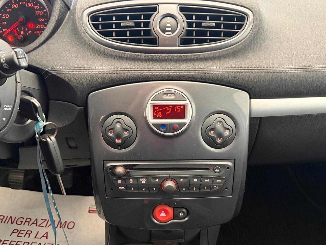 Renault Clio 1.2 COMPRESO DISTRIBUZIONE&GARANZIA