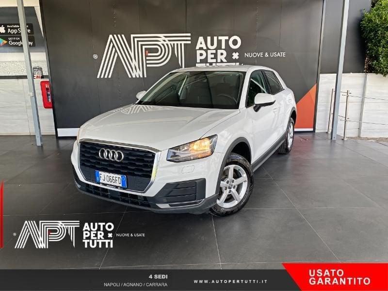 Audi Q2 Q2 30 1.6 tdi s-tronic