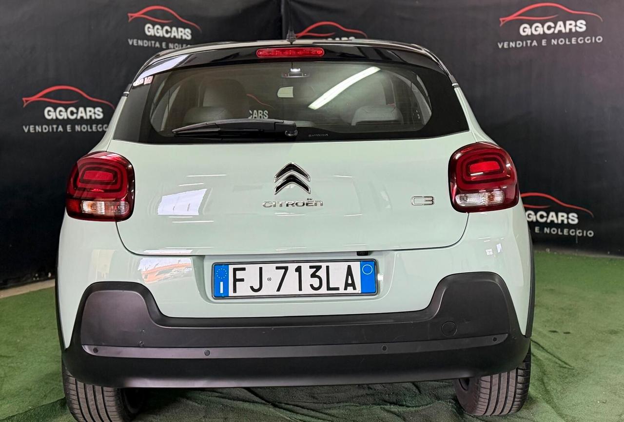 Citroen C3 PureTech 82 Feel