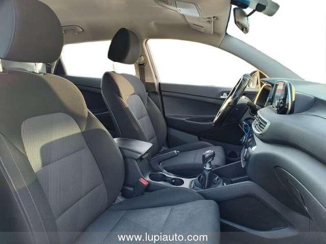 Hyundai TUCSON 1.6 Xprime 2wd