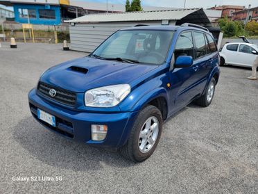 Toyota RAV 4 RAV4 2.0 Tdi D-4D cat GANCIO TRAINO
