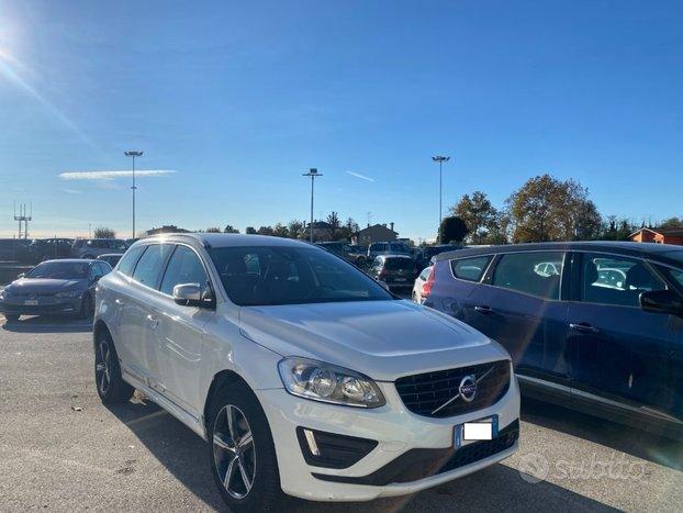 VOLVO XC60 D3 Business Geartronic Plus N1