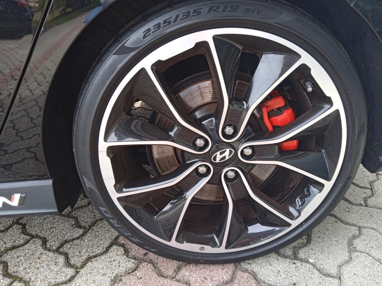 Hyundai i30 PERFORMANCE 19" FULL LED SENS PARK CRUISE CONTROL TETTO PANORAMICO PRONTA CONSEGNA